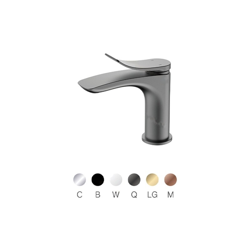 LT-10119-BRA-TCMPLRLT basin faucet, washbasin mixer, lavatory faucet