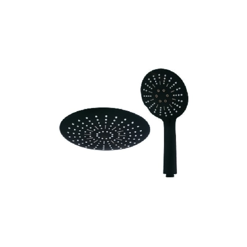 LT-10065-PLA-DPSPTZ shower set, shower system, complete shower kit