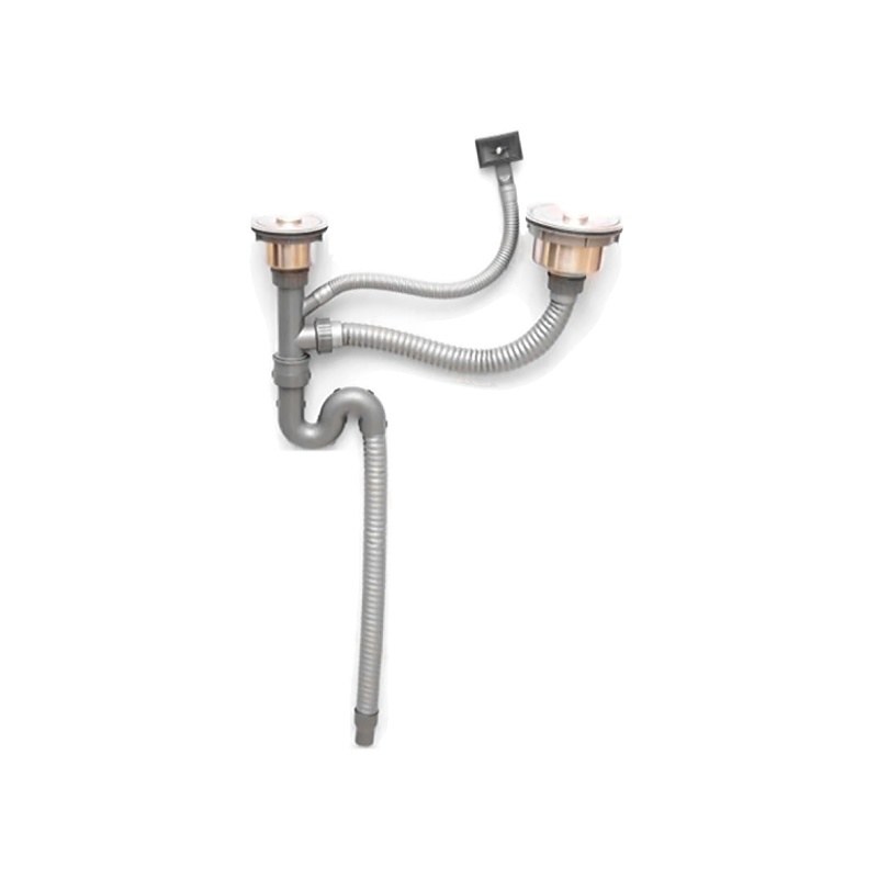 LT-10018-SS+PLA-SCXSQ floor drain, shower drain, waste outlet