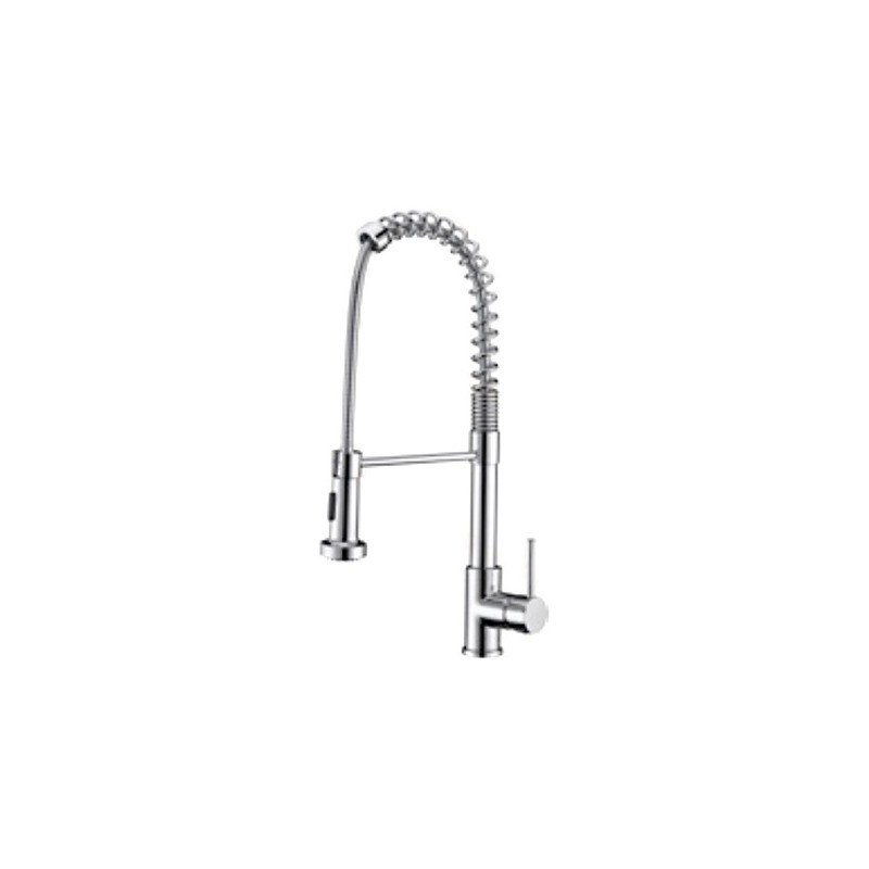 LT-10067-BRA-TCCLSSCLRLT kitchen faucet, kitchen mixer tap, sink faucet