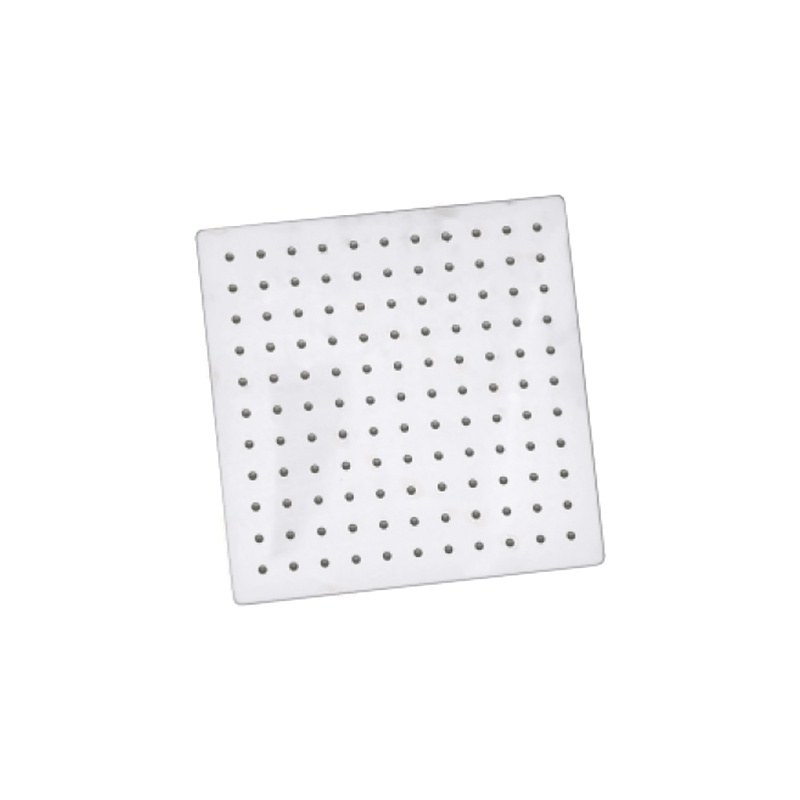 LT-10015-SS-DP overhead shower, rain shower head, ceiling shower