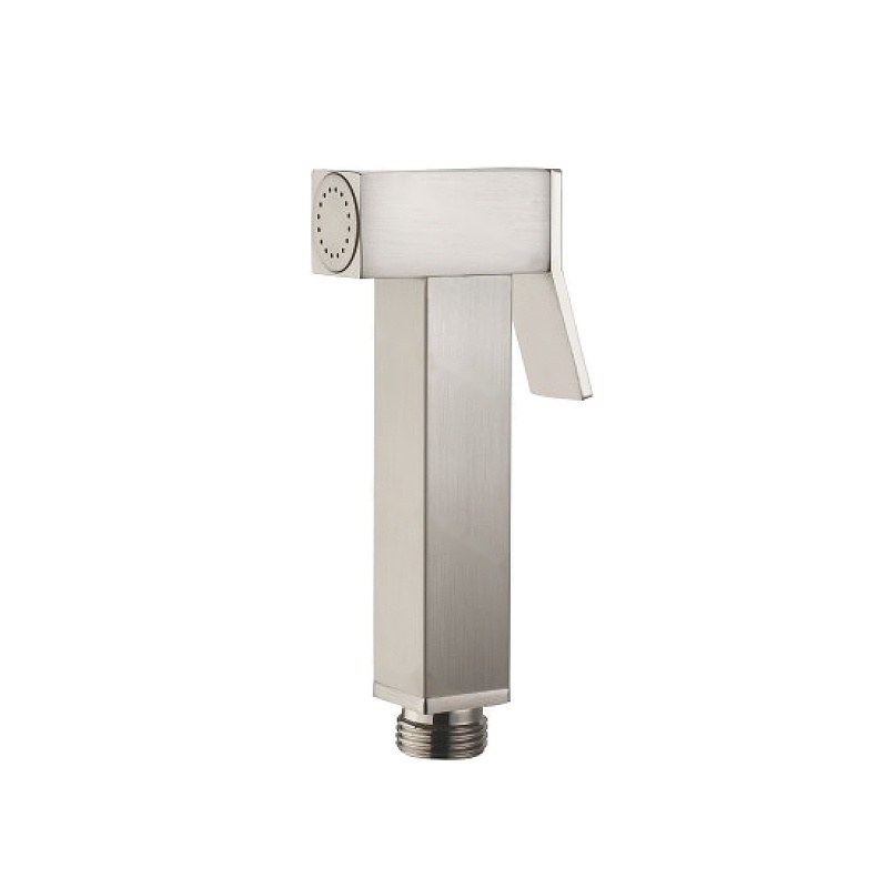 LT-13081-ZINC-PQ bidet sprayer, handheld bidet, toilet spray gun