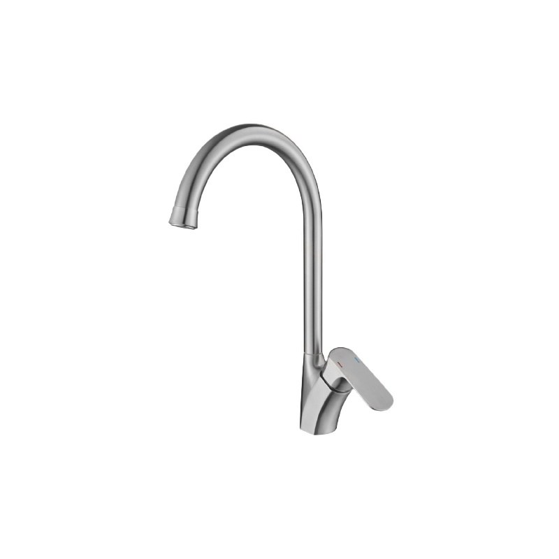 LT-10128-SS-TCSCLRLT kitchen faucet, kitchen mixer tap, sink faucet