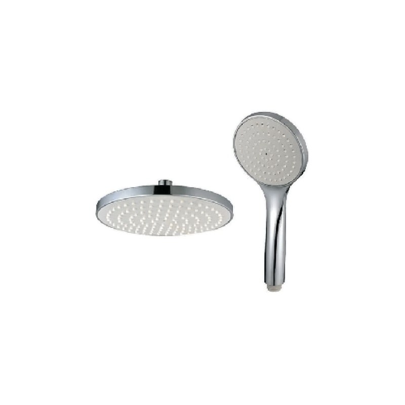 LT-10029-PLA-DPSPTZ shower set, shower system, complete shower kit