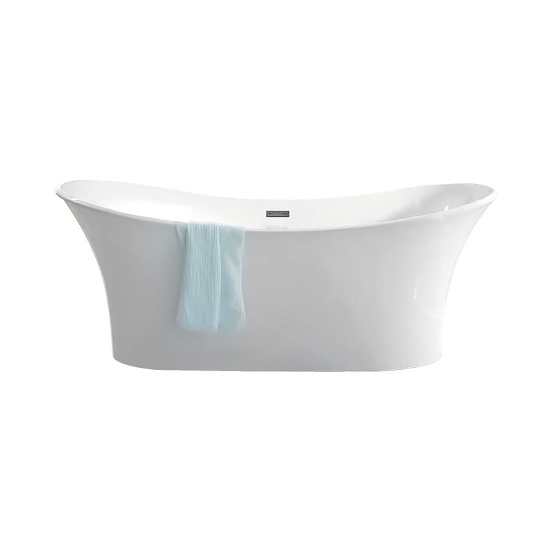 LT-10114-FA-YG bathtub, freestanding tub, soaking tub