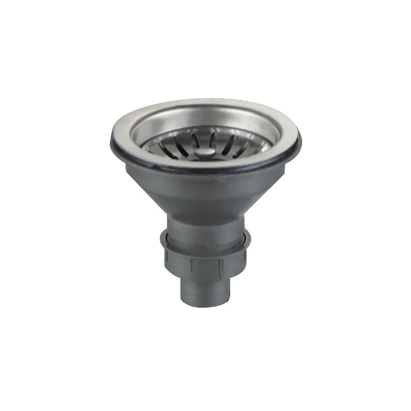 LT-10071-SS+PLA-SCXSQ floor drain, shower drain, waste outlet