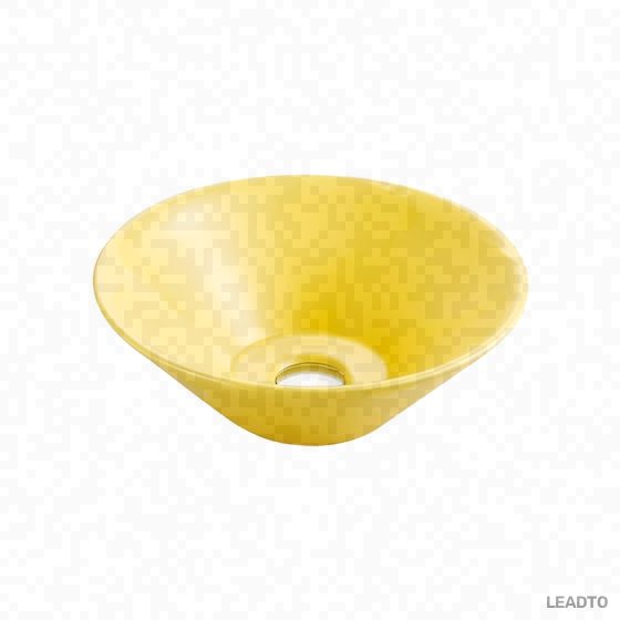 LT-6002-M-Y gold art-basins