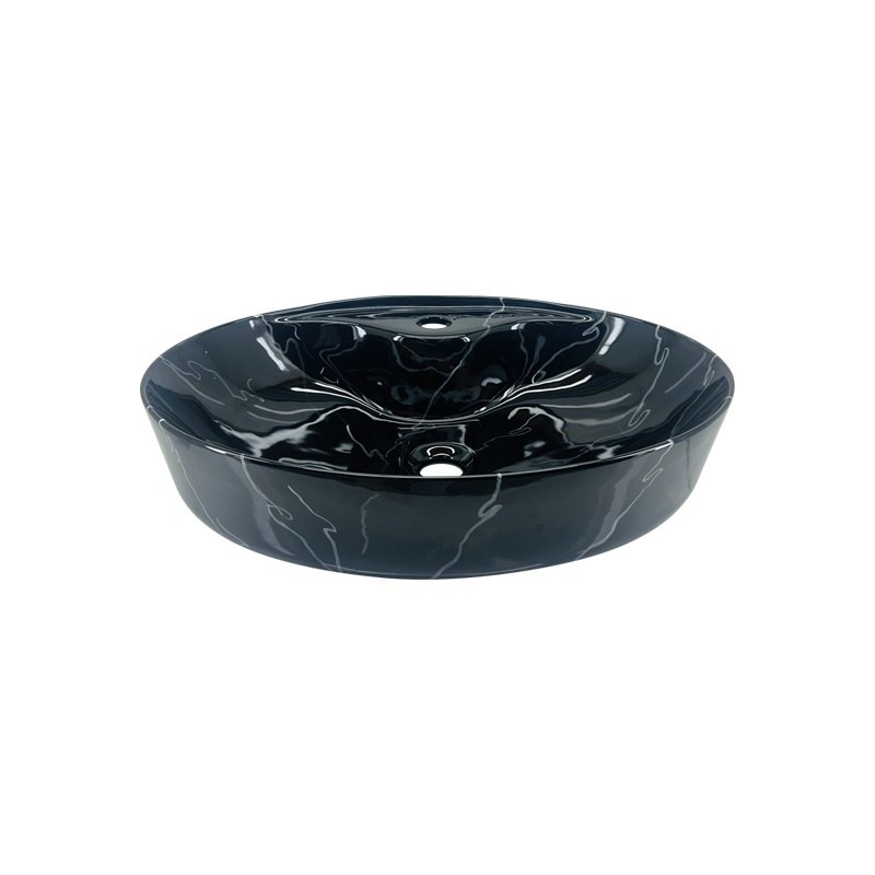 LT-6470-CS-BL1 colored art-basins