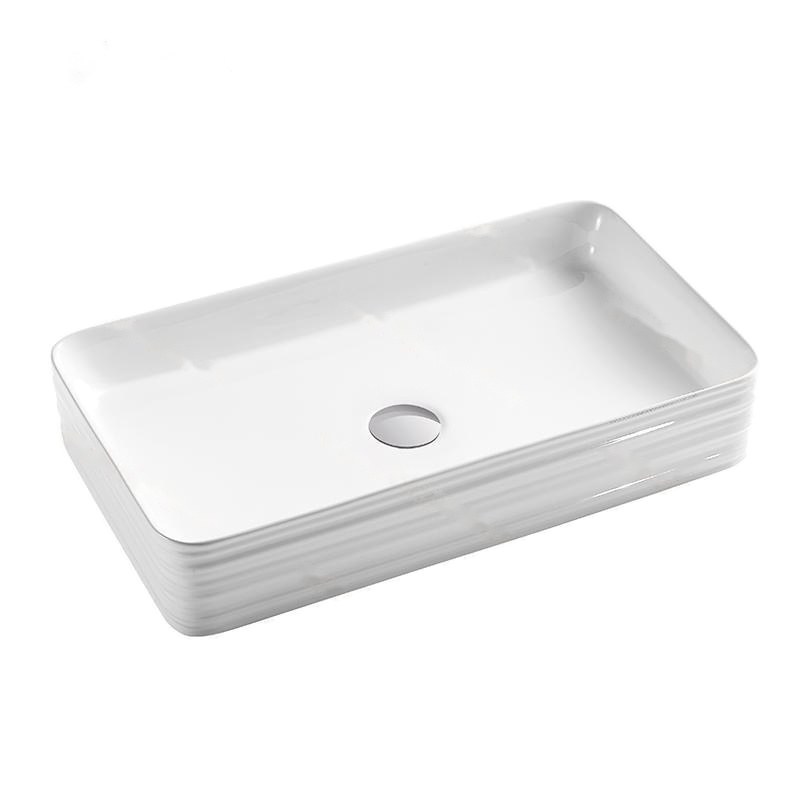 LT-6001 white art-basins