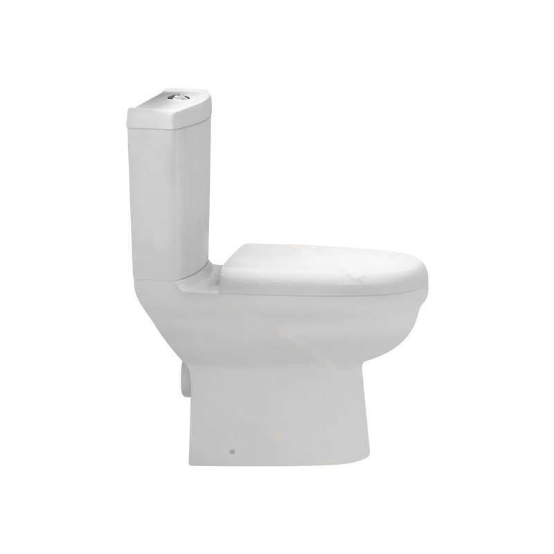 LT-2018 white two-piece-toilets