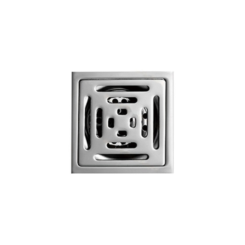 LT-10289-SS-DL floor drain, shower drain, waste outlet