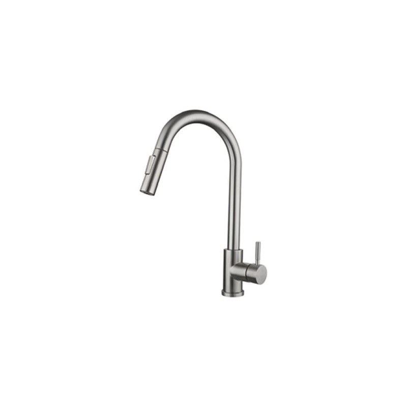 LT-10005-SS-TCCLSSCLRLT kitchen faucet, kitchen mixer tap, sink faucet