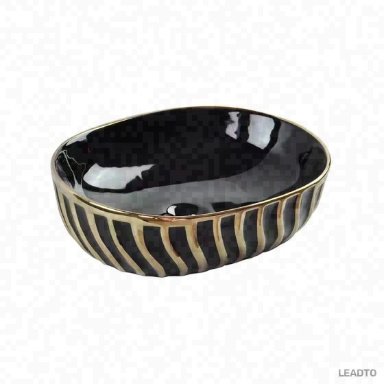 LT-6413-GI-BLGL black art-basins