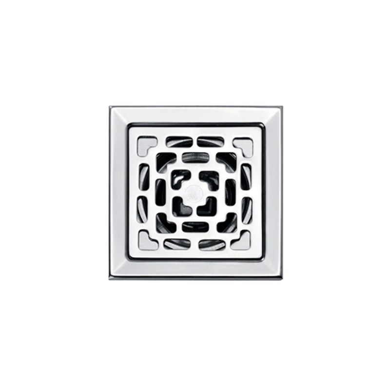 LT-10369-SS-DL floor drain, shower drain, waste outlet