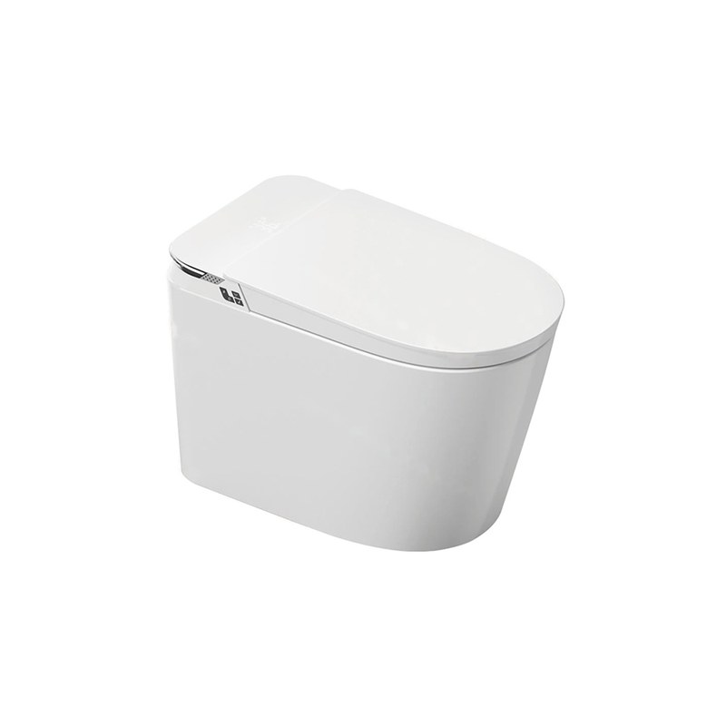 LT-TO-1091-WB white smart-toilets