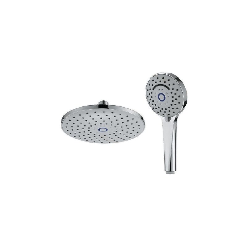 LT-10025-PLA-DPSPTZ shower set, shower system, complete shower kit