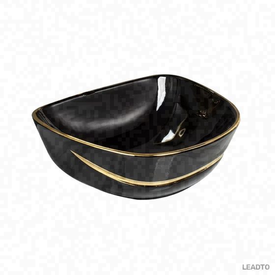 LT-6587-CG-BLG1 black art-basins