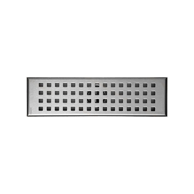 LT-10215-SS-DL floor drain, shower drain, waste outlet