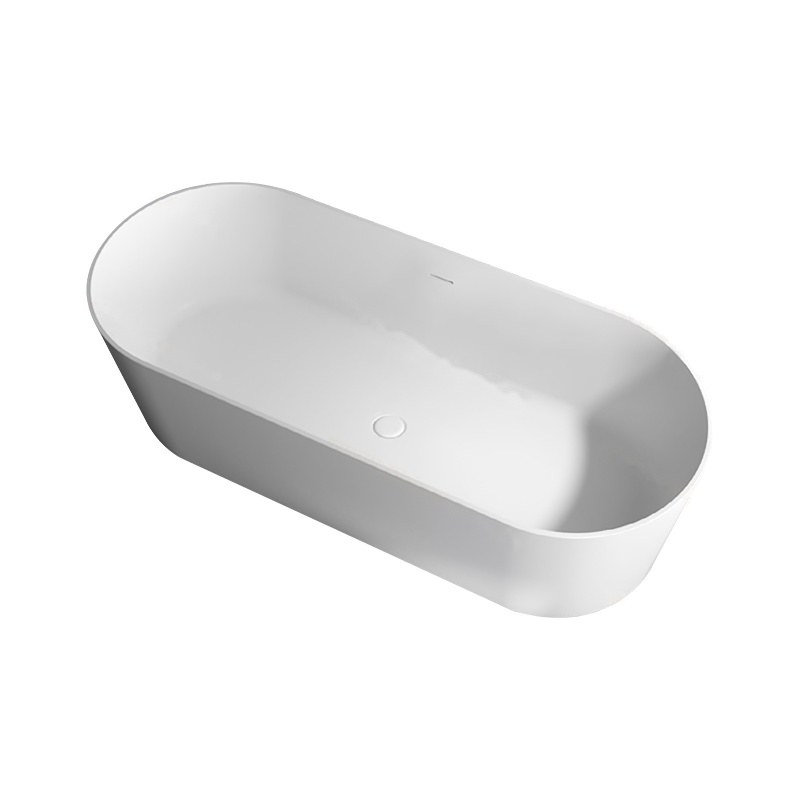 LT-10001-AS-YG bathtub, freestanding tub, soaking tub
