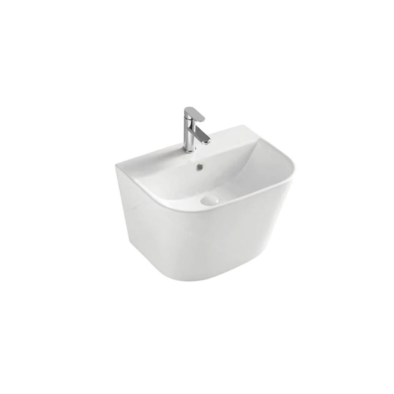 LT-5178 white wall-hung-basins