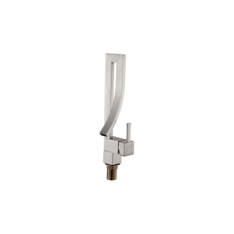 LT-10117-BRA-TCSCLRLT kitchen faucet, kitchen mixer tap, sink faucet