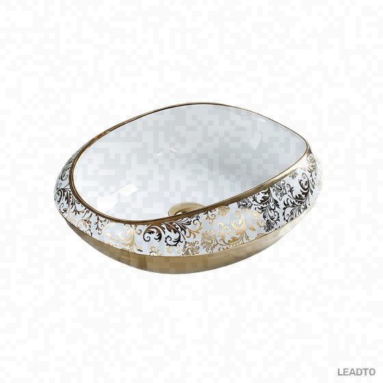 LT-60006-CG-WG2 gold art-basins