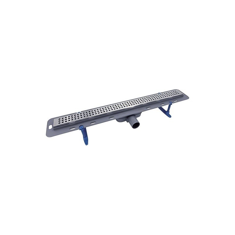 LT-10032-SS PLA-DL floor drain, shower drain, waste outlet