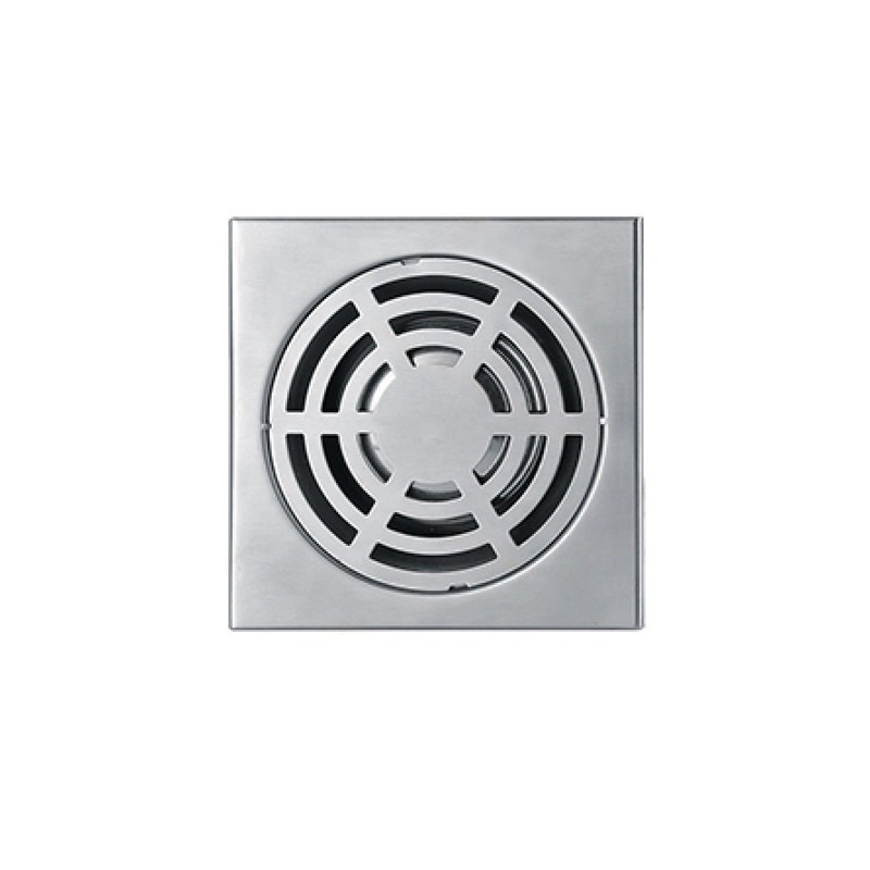 LT-10212-SS-DL floor drain, shower drain, waste outlet