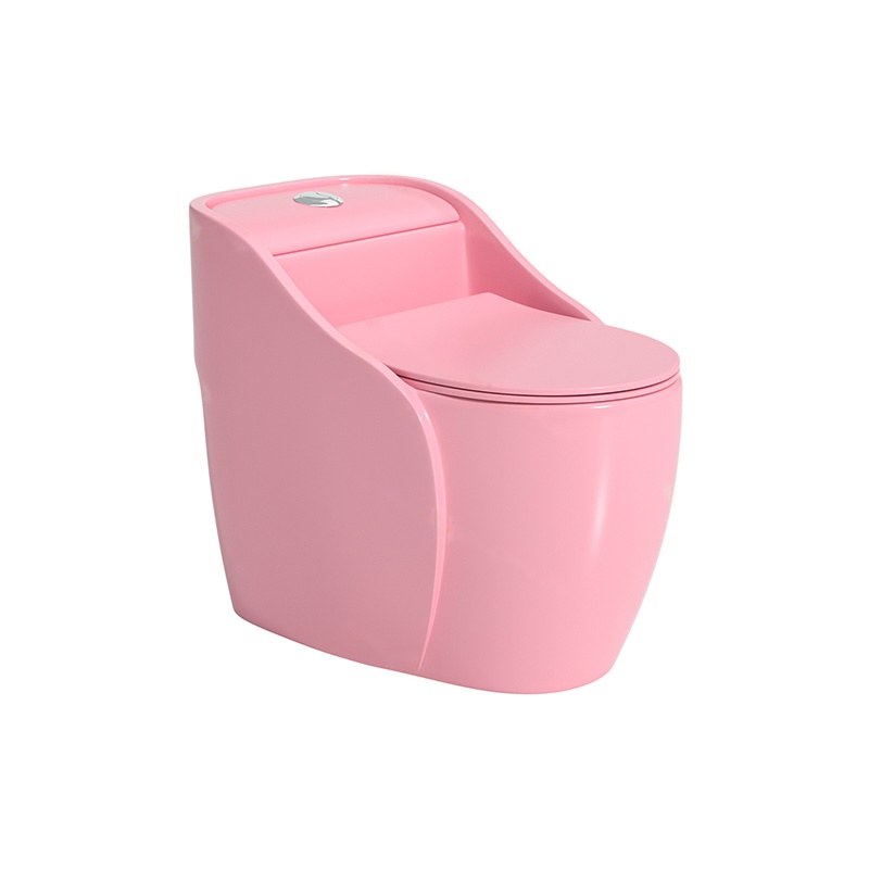 LT-1352-CG-LP colored one-piece-toilets