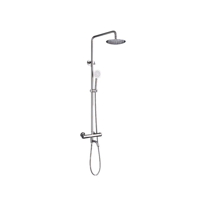 LT-10031-SS-YTLYHS shower set, shower system, complete shower kit