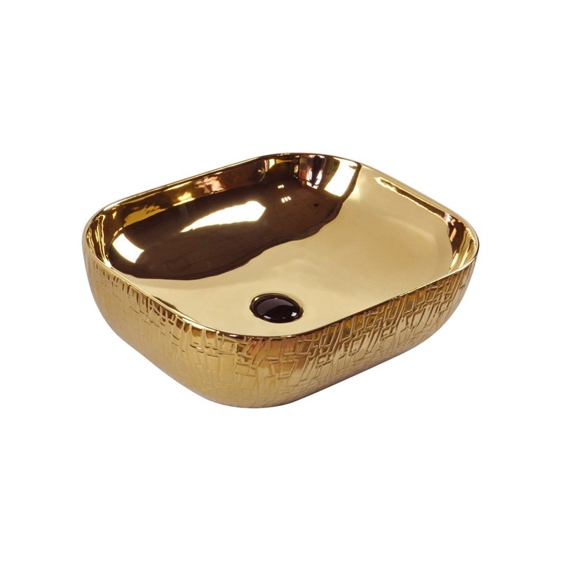LT-6137-GI-CG2 gold art-basins