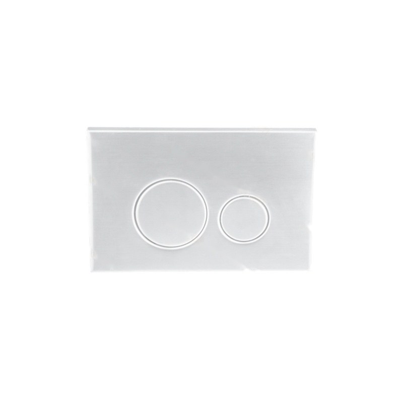 LT-608-SS-PL white flush-valves