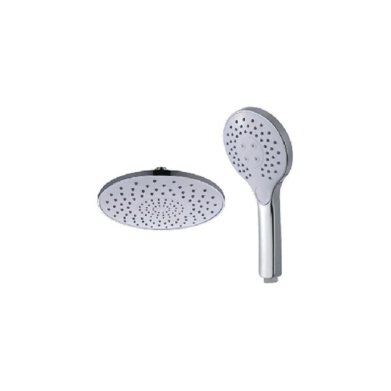 LT-10033-PLA-DPSPTZ shower set, shower system, complete shower kit
