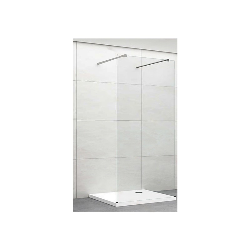 LT-10043-SR-LYF shower enclosure, shower cubicle, shower screen