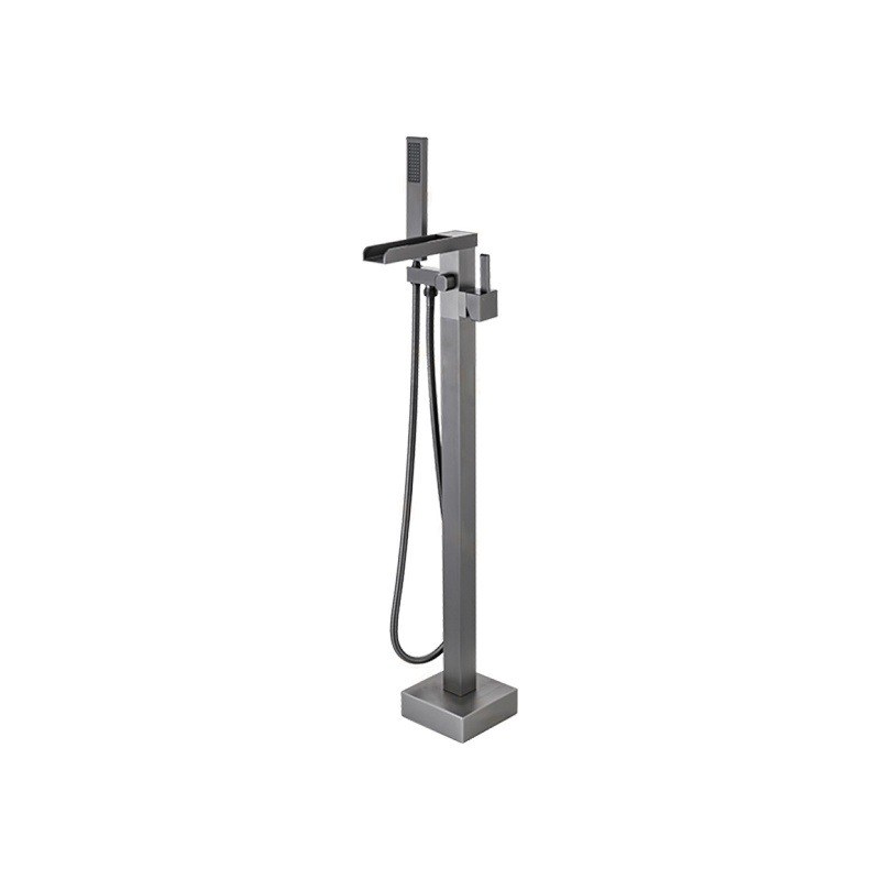 LT-10037-BRA-LDYGLT bathtub faucet, tub filler, bath mixer