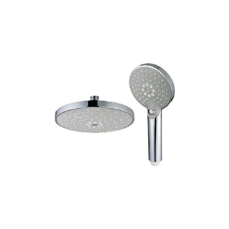 LT-10039-PLA-DPSPTZ shower set, shower system, complete shower kit