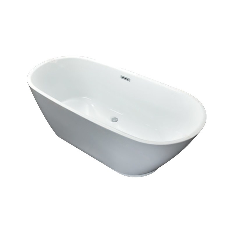 LT-10214-FA-YG bathtub, freestanding tub, soaking tub