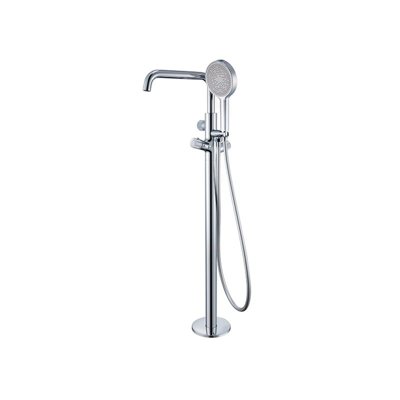 LT-10087-BRA-LDYGLT bathtub faucet, tub filler, bath mixer