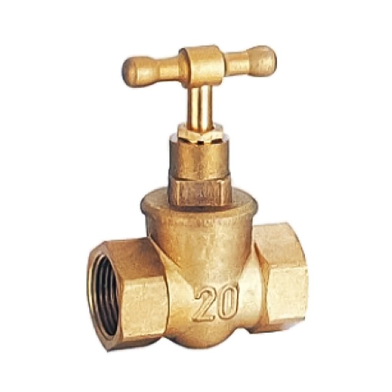 LT-10160-BT-FM angle valve, stop valve, bibcock