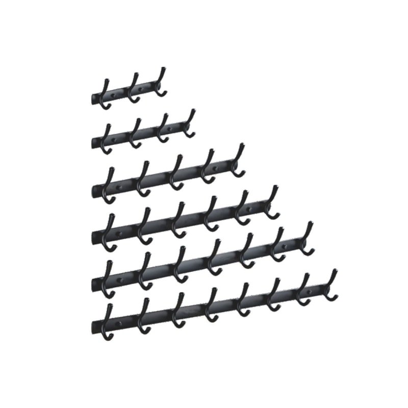 LT-AL9112-2 bathroom hardware set, towel bar, bath accessory