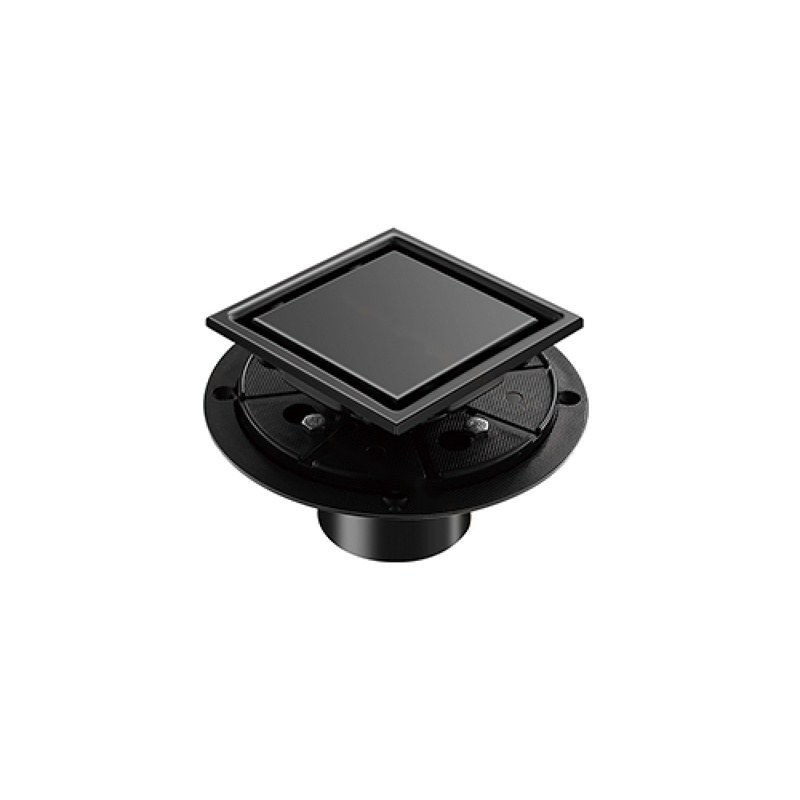 LT-10180-SS-DL floor drain, shower drain, waste outlet