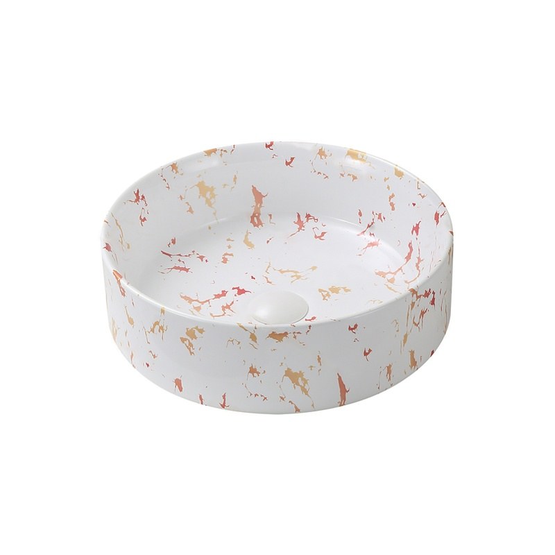 LT-6003-DP-CT1 patterned art-basins