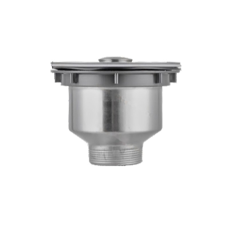 LT-10081-SS+PLA-SCXSQ floor drain, shower drain, waste outlet