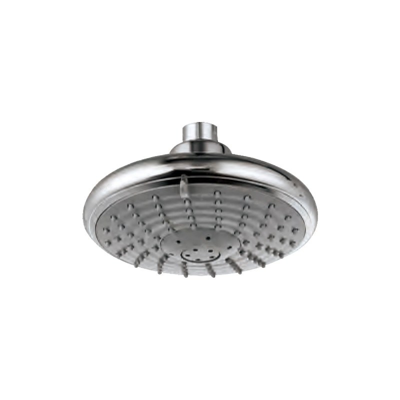 LT-10224-PLA-DP overhead shower, rain shower head, ceiling shower