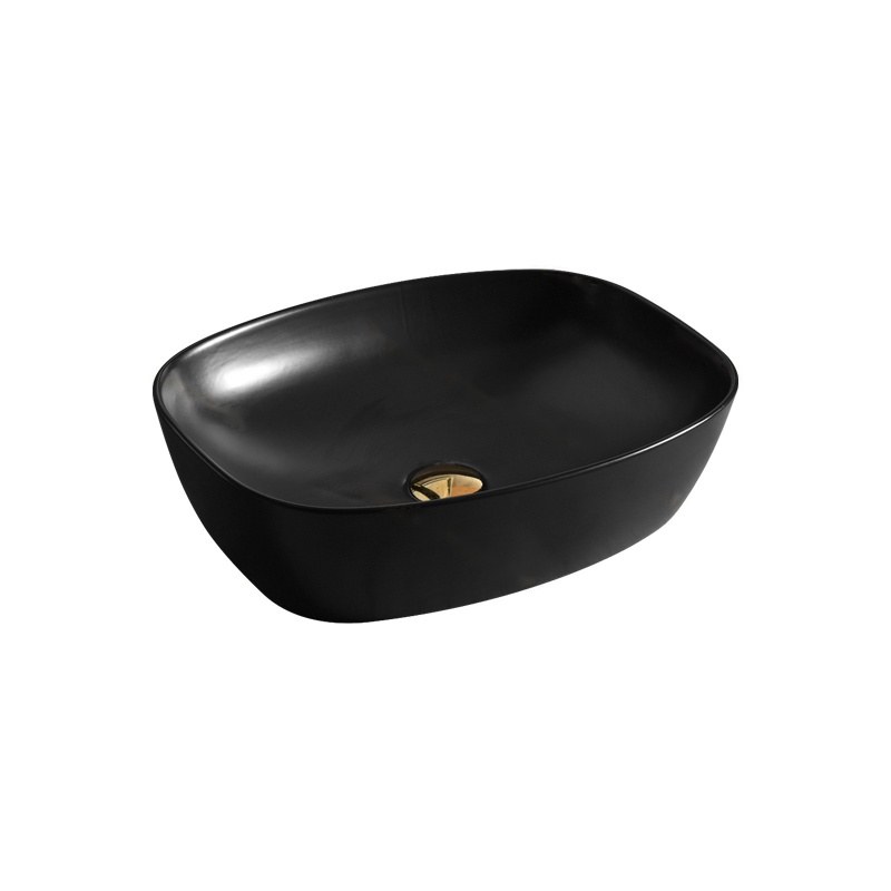 LT-6018-M-BL black art-basins