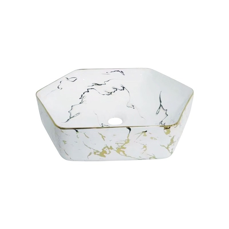 LT-6016-GI-GW1 white art-basins