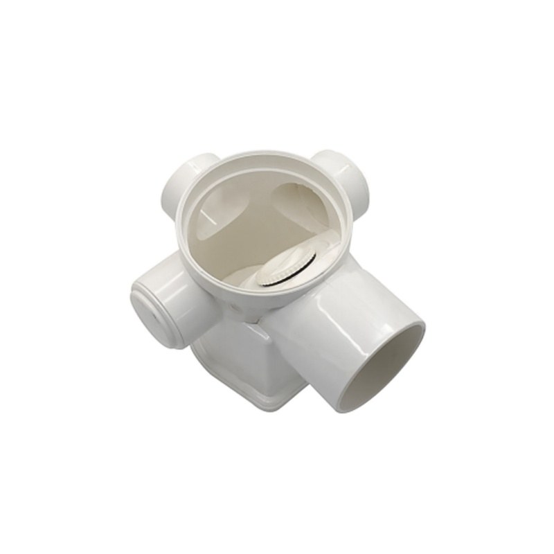 LT-10024-PLA-DL floor drain, shower drain, waste outlet
