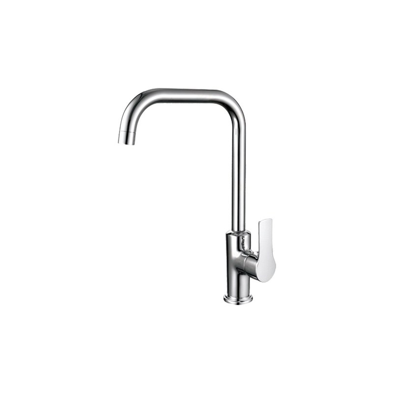 LT-10139-BRA-TCSCLRLT kitchen faucet, kitchen mixer tap, sink faucet