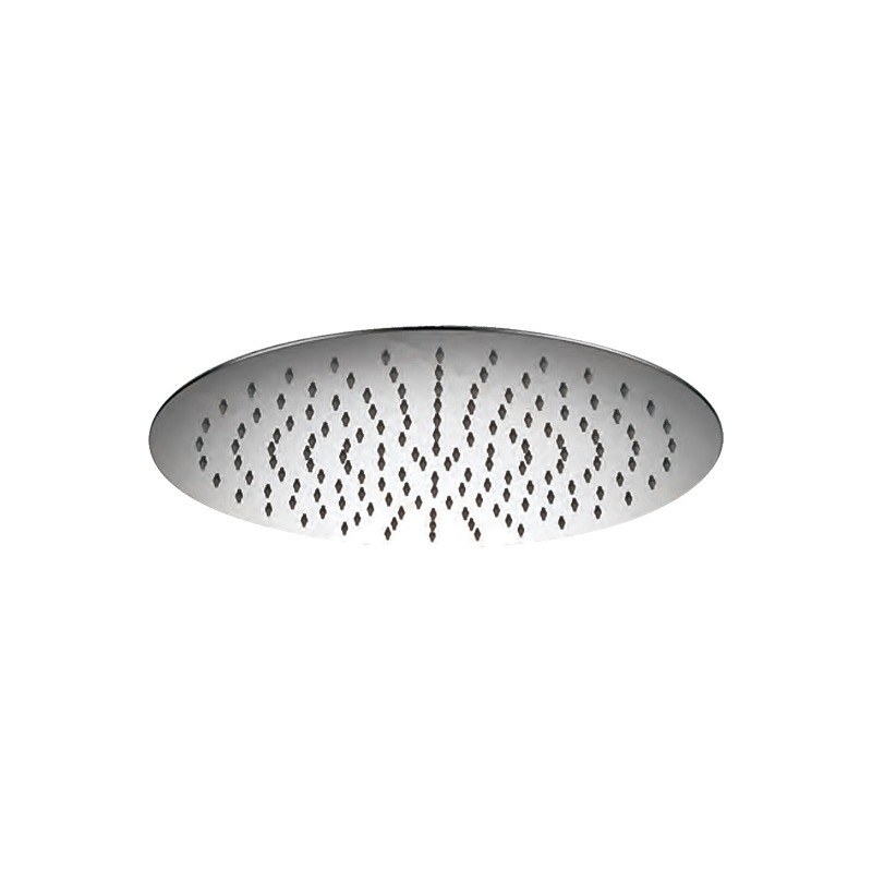 LT-10029-SS-DP overhead shower, rain shower head, ceiling shower