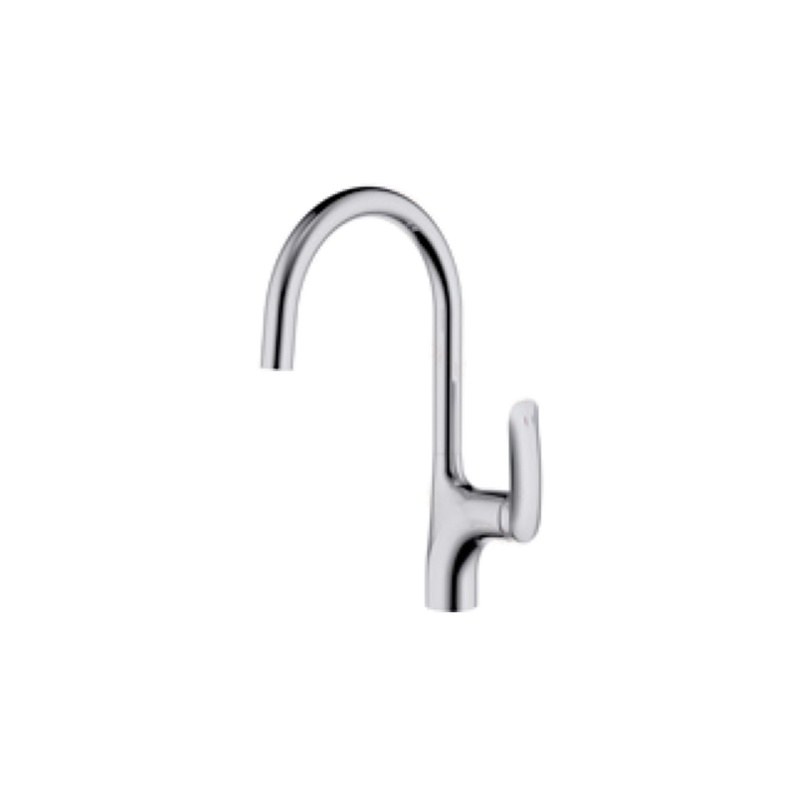 LT-10033-BRA-TCSCLRLT kitchen faucet, kitchen mixer tap, sink faucet